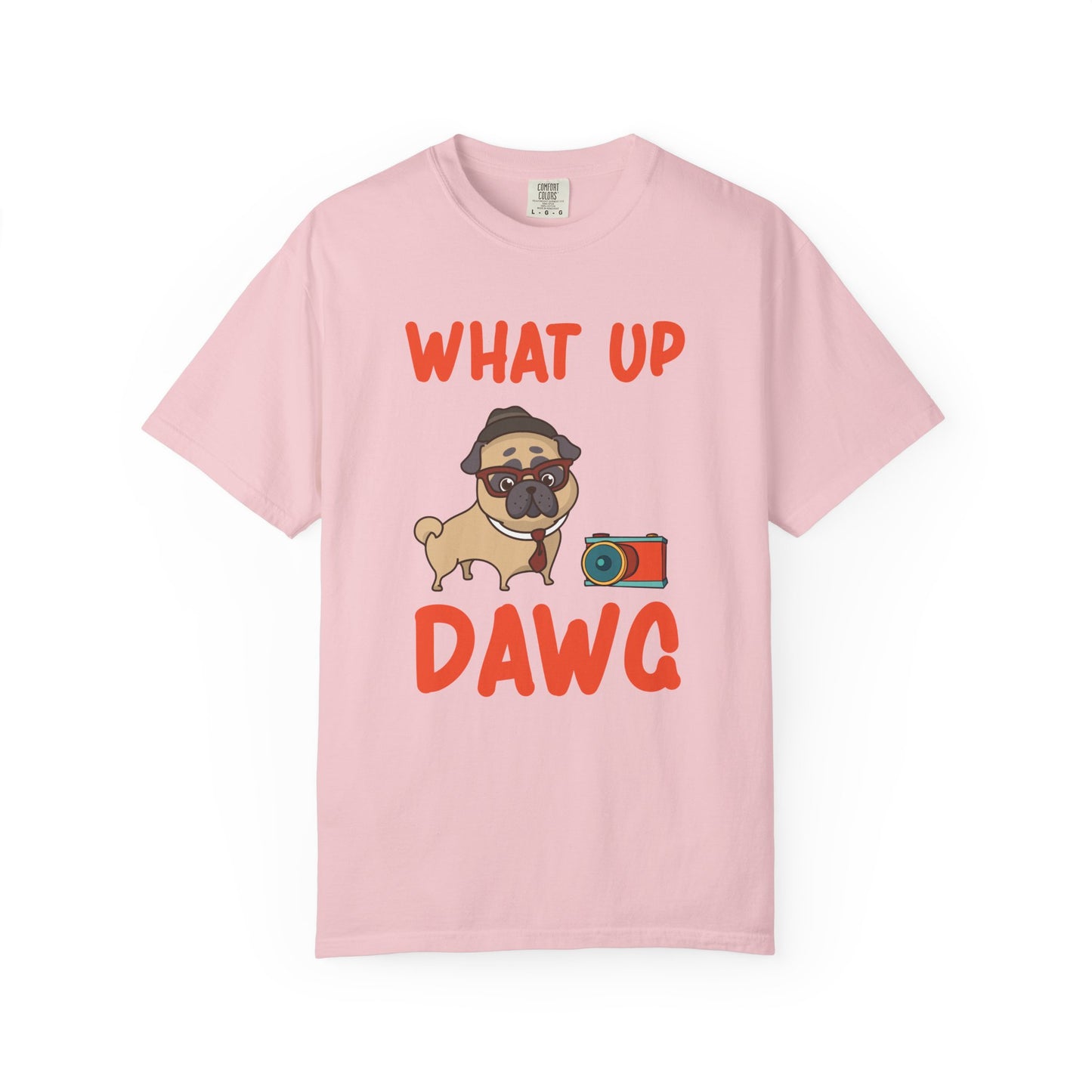 What Up Dawg Dogs - T-Shirt