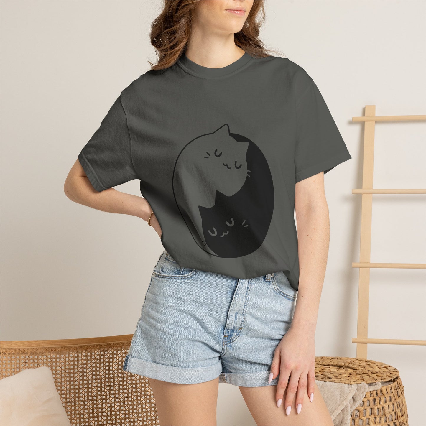 Ying Yang - T-Shirt