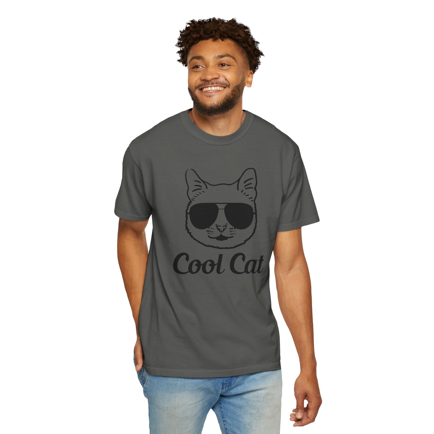 Cool Cat - T-Shirt