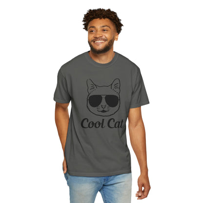 Cool Cat - T-Shirt