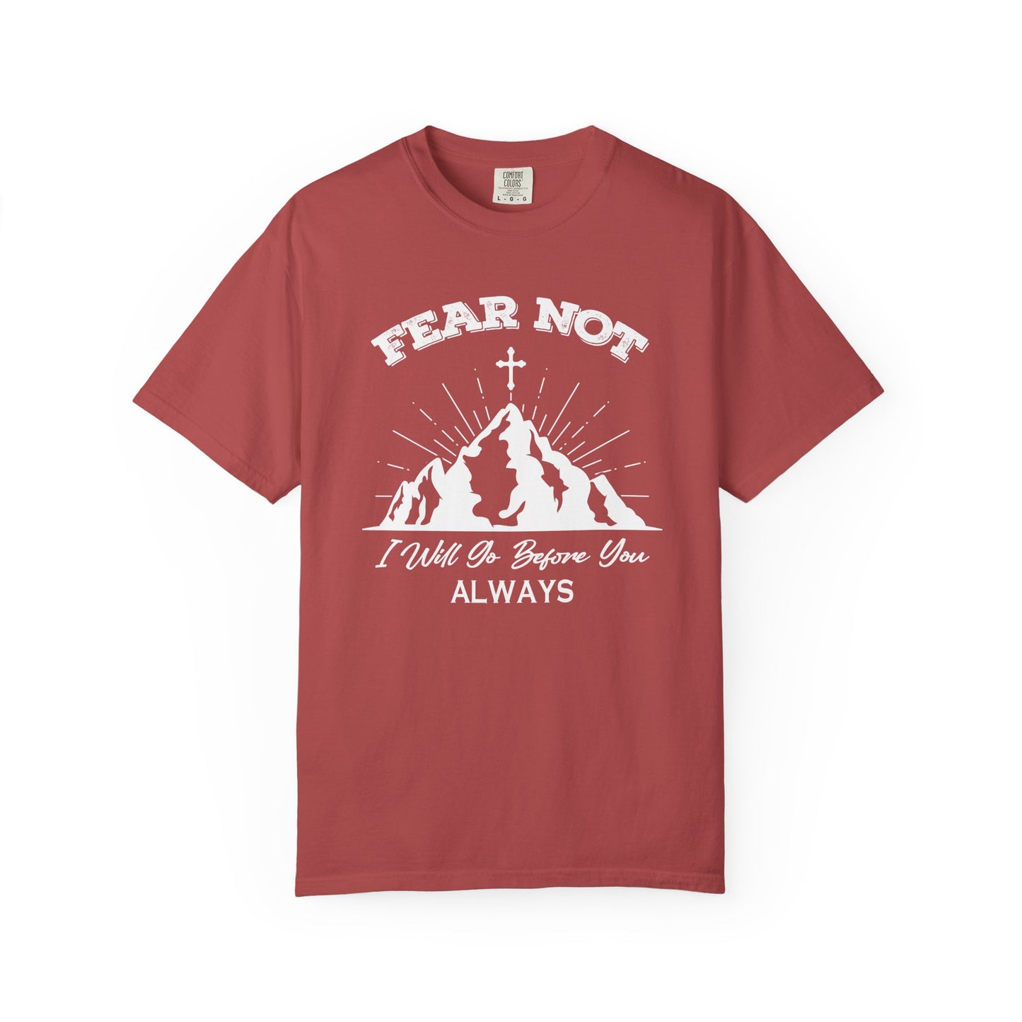 Fear Not Christian - T-Shirt