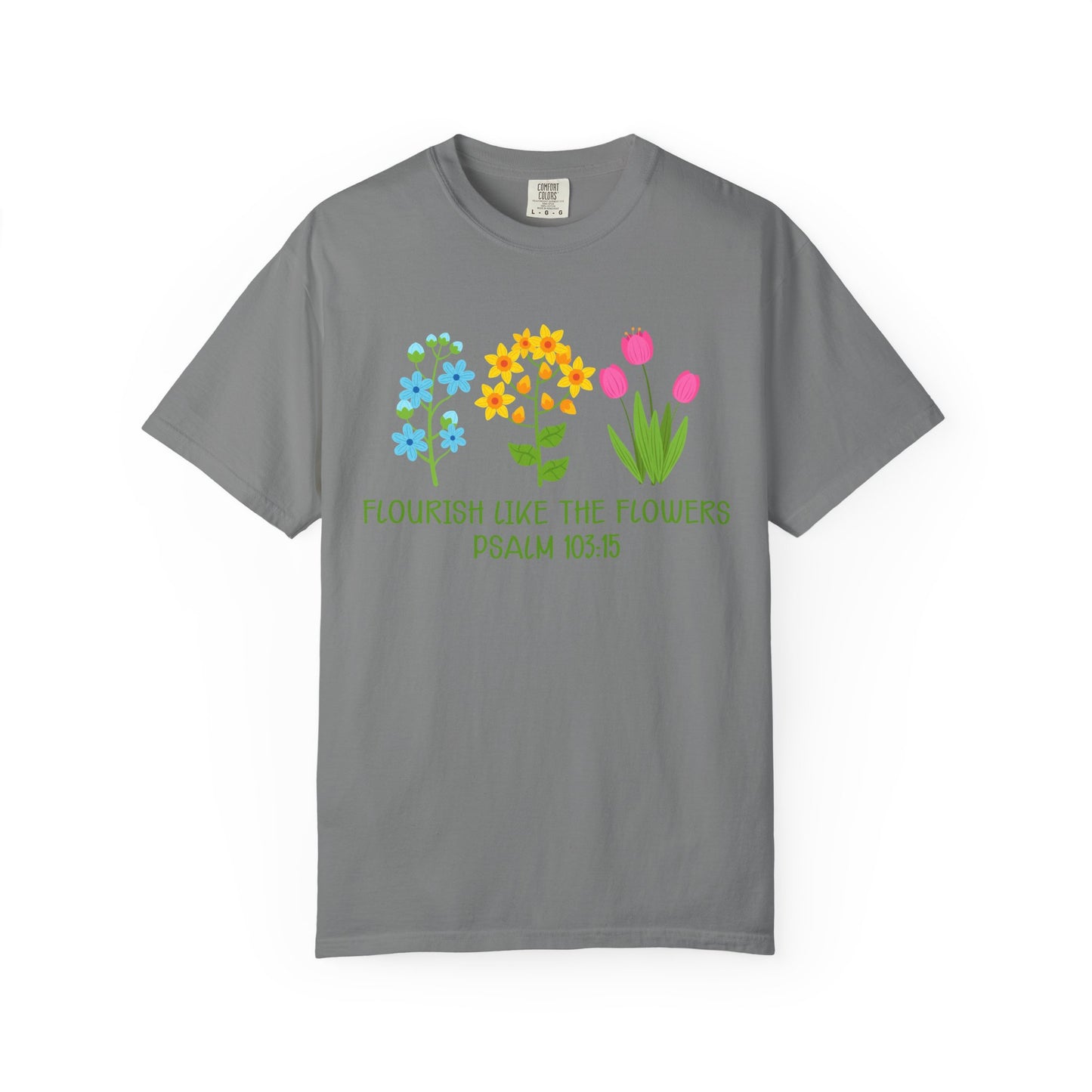 Flourish Christian - T-Shirt