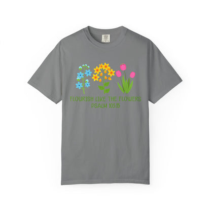 Flourish Christian - T-Shirt