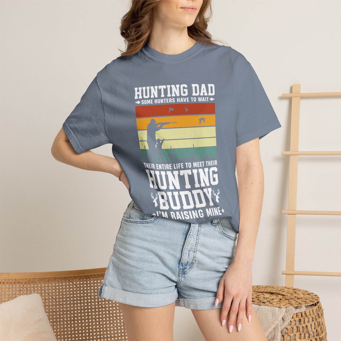 Hunting Dad - T-Shirt