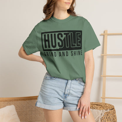 Hustle - T-Shirt