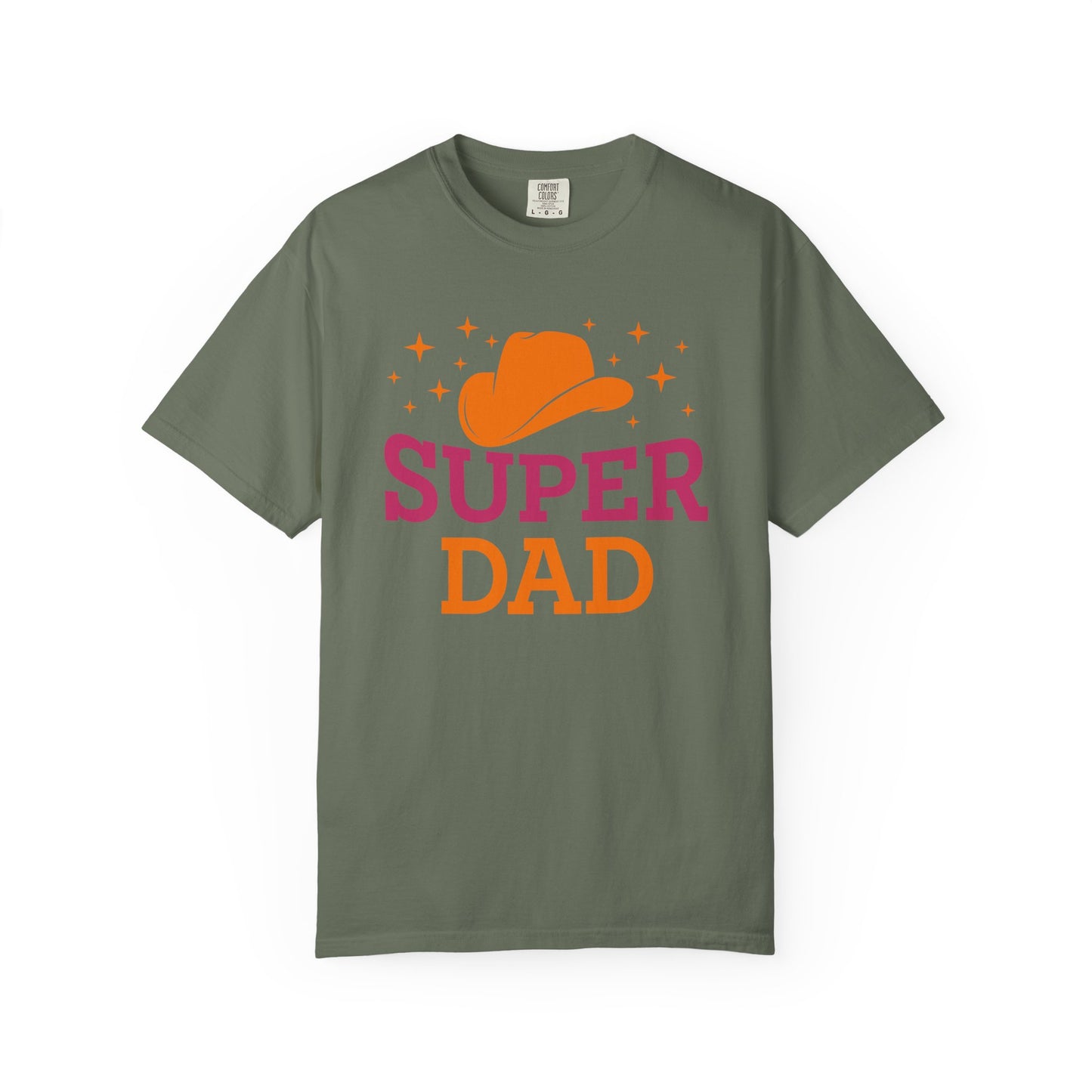 Super Dad - T-Shirt