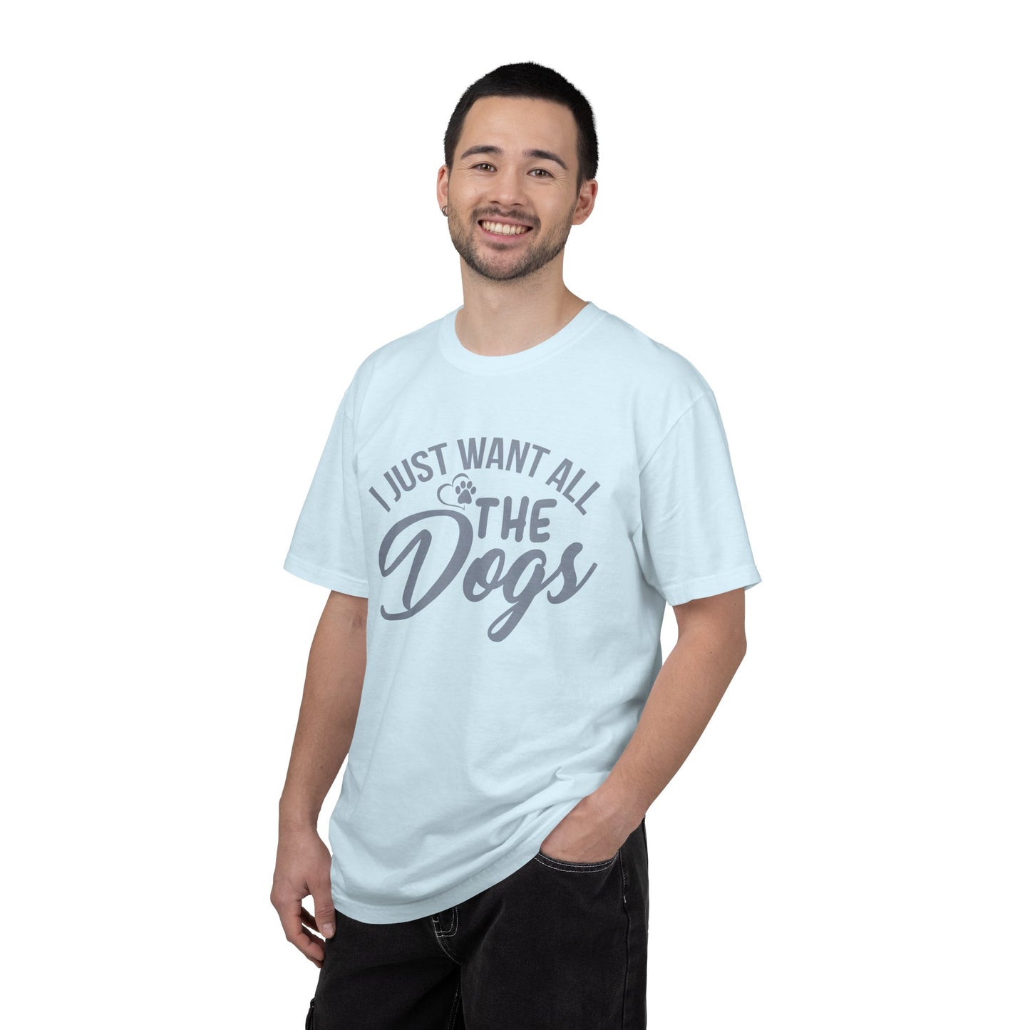 All the Dogs - T-Shirt