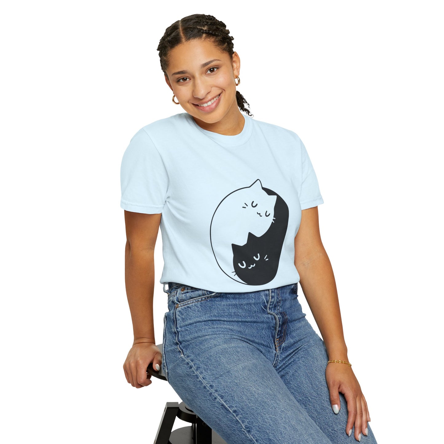 Ying Yang - T-Shirt