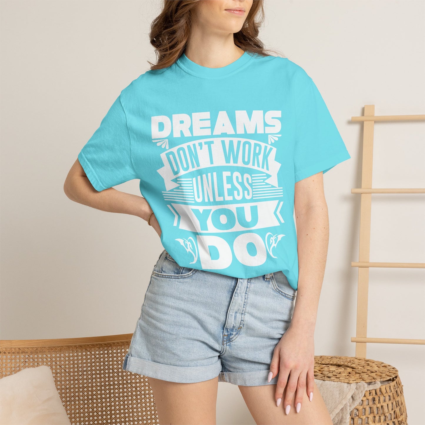 Dreams Works- T-Shirt