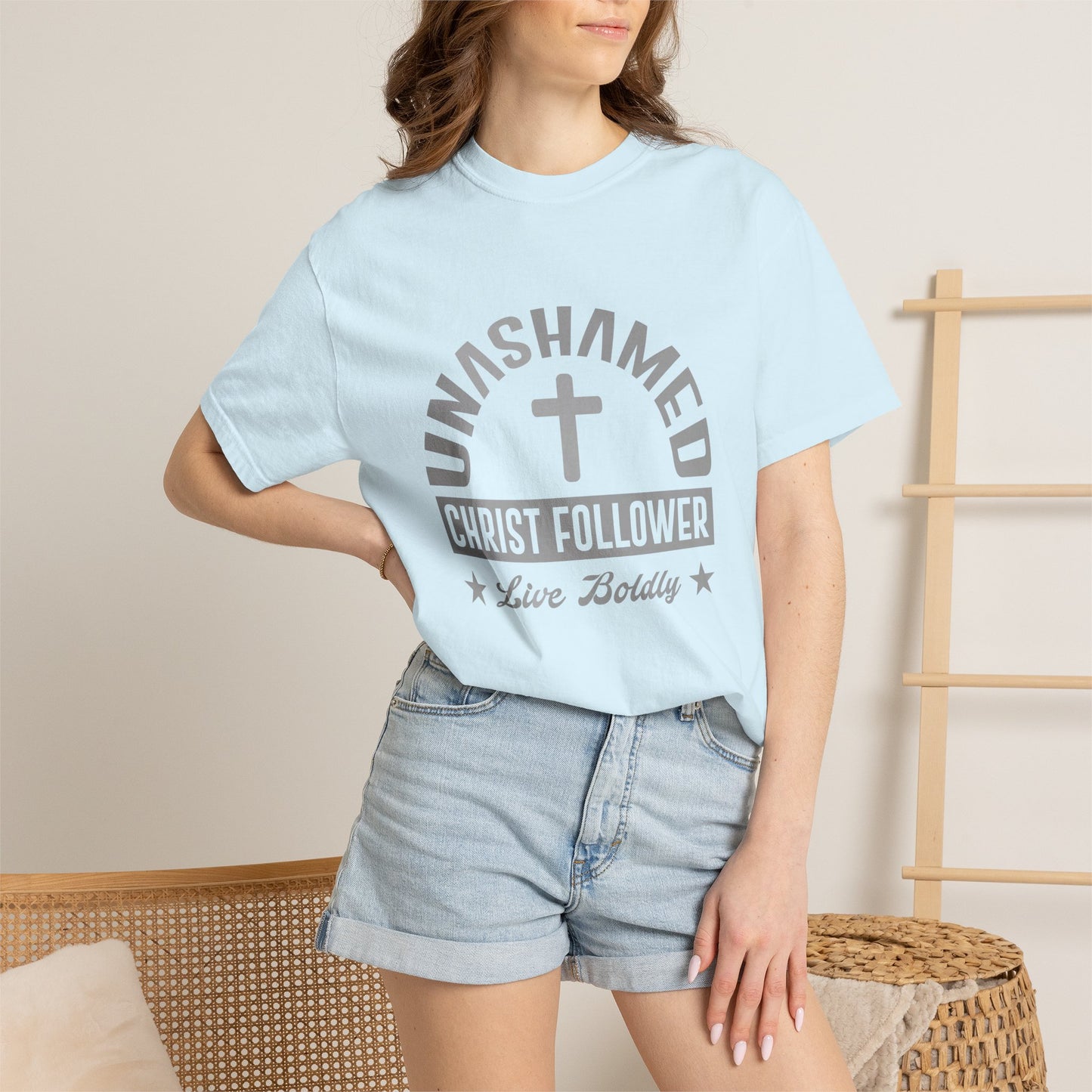 Unashamed Christ Follower - T-Shirt