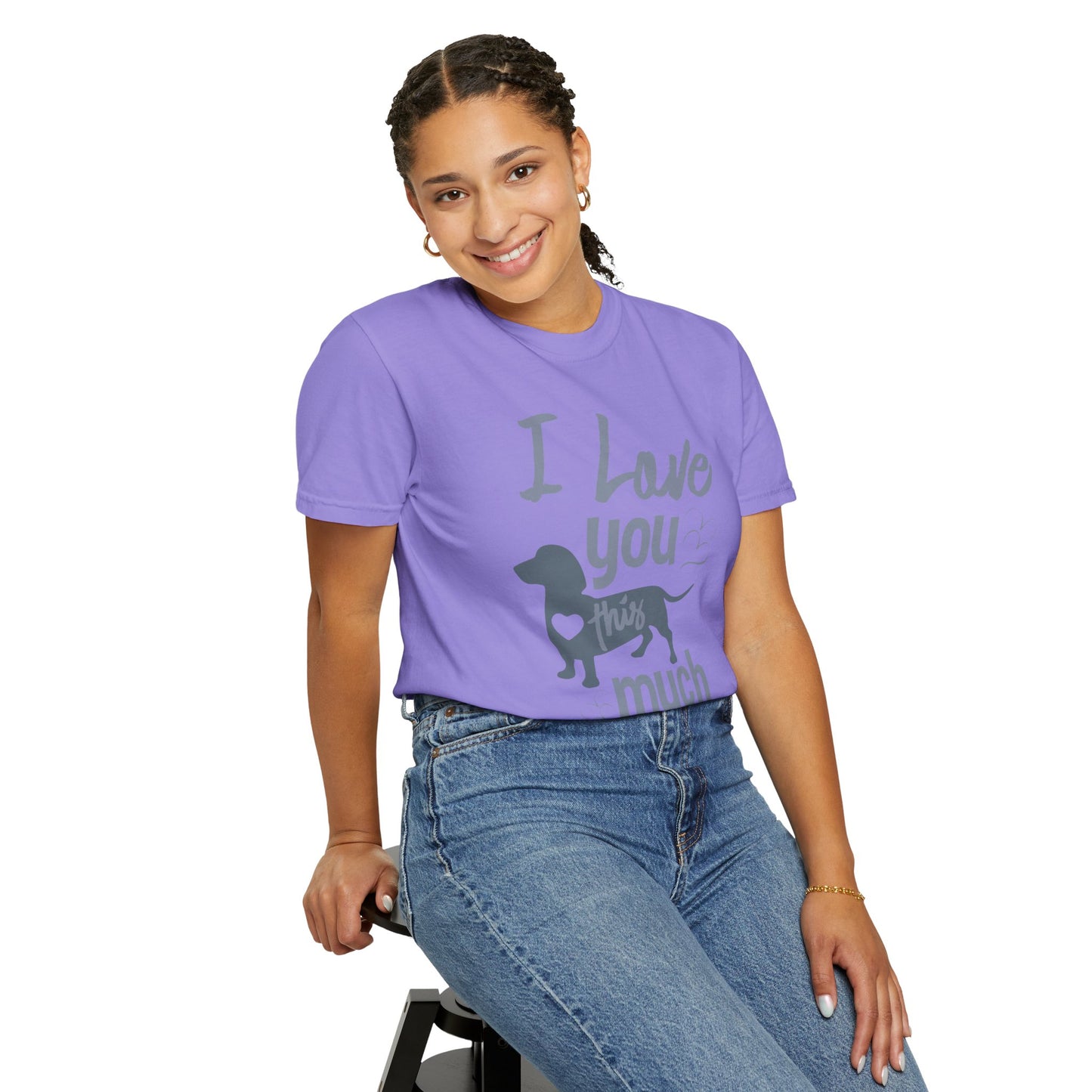 I Love This So Much - T-Shirt
