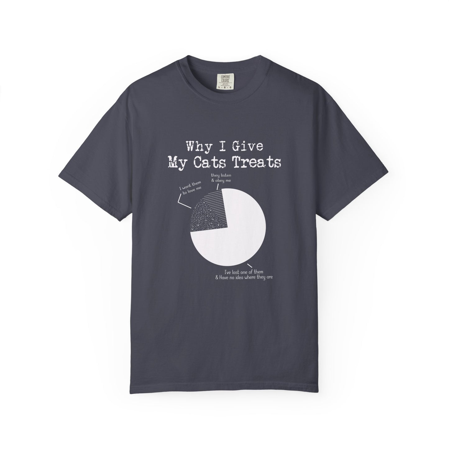 My Cats Treats - T-Shirt