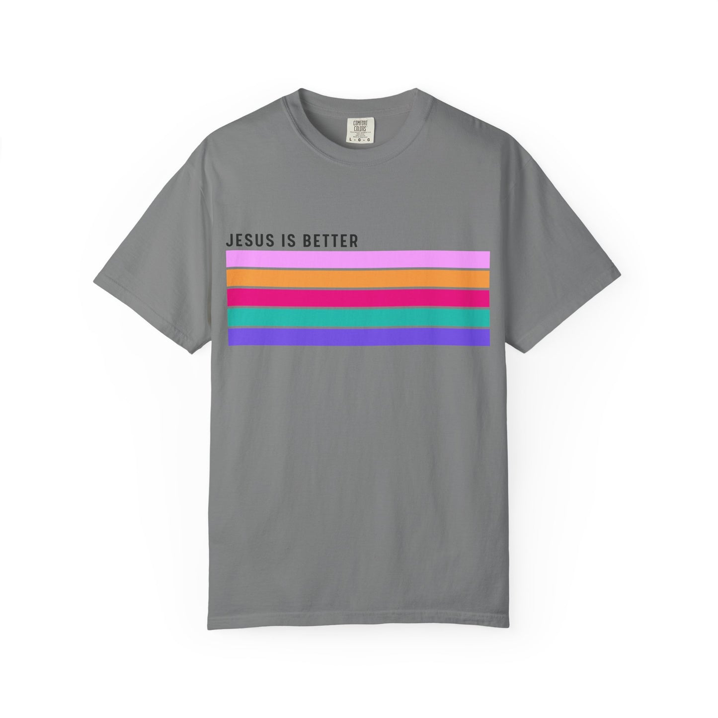 Jesus Is Better Christian - T-Shirt