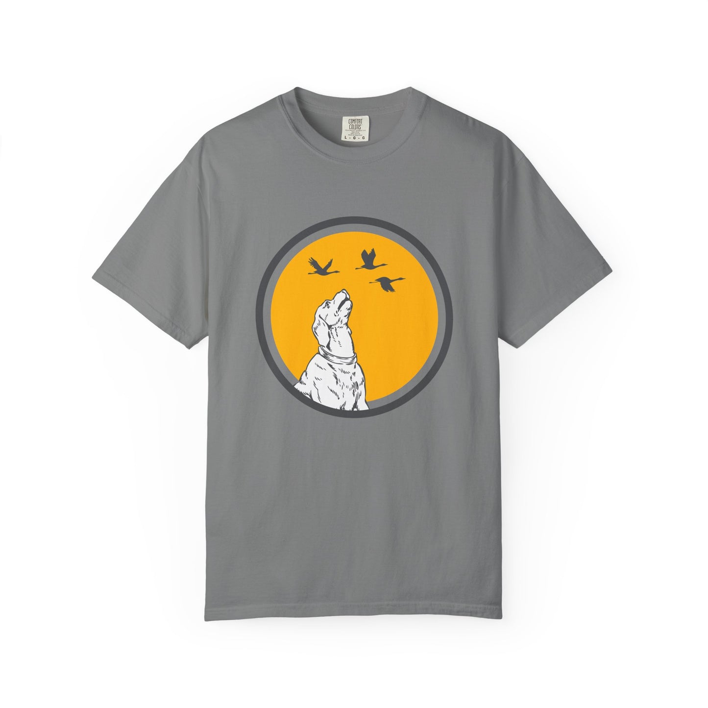 Dog Sun Dogs - T-Shirt