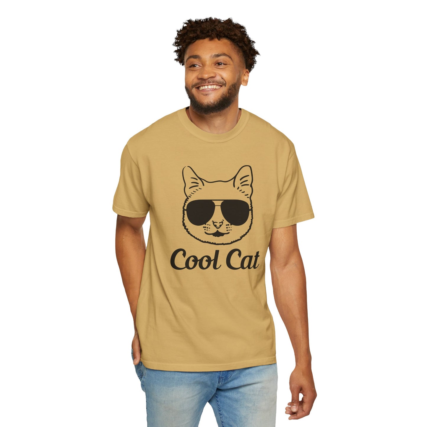 Cool Cat - T-Shirt
