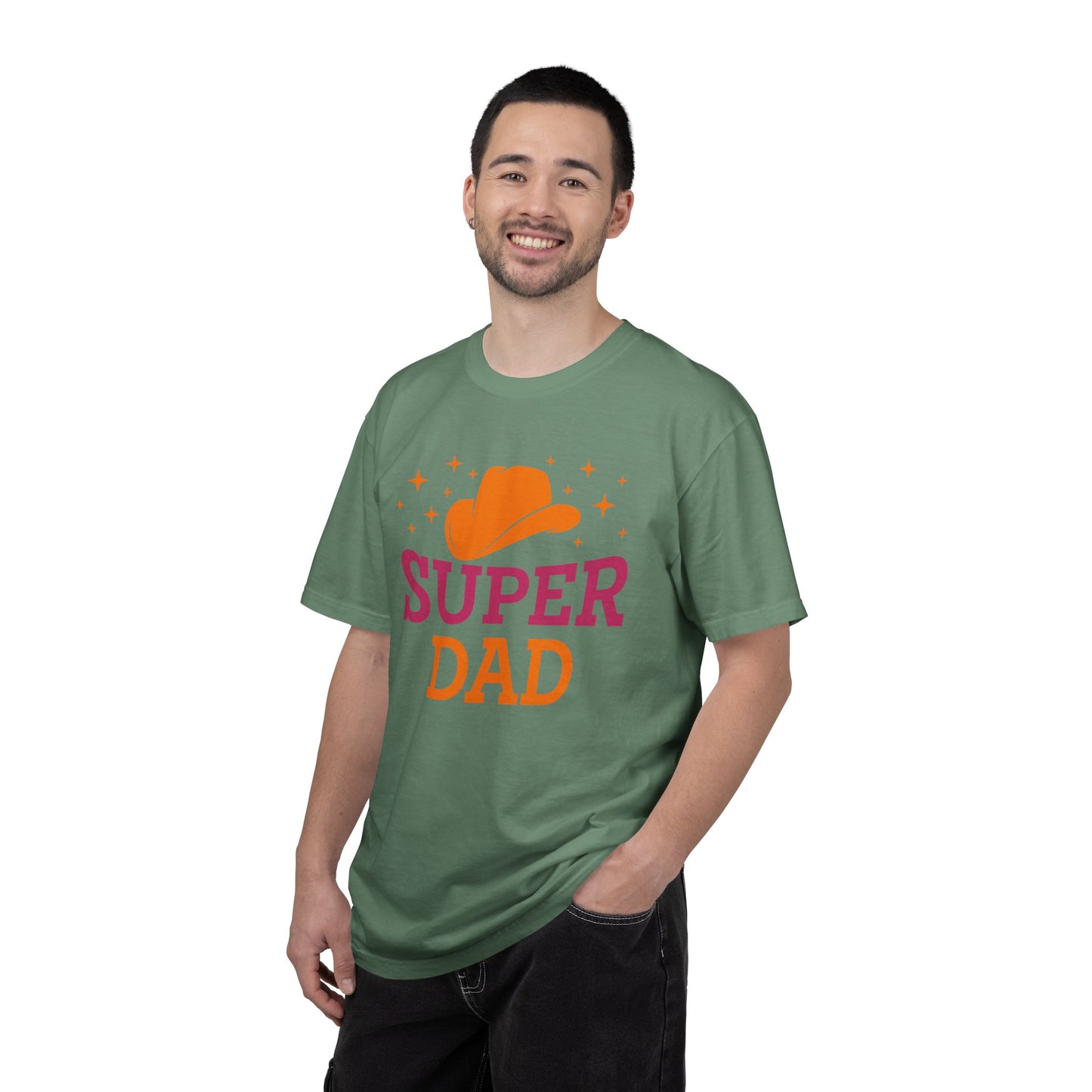 Super Dad - T-Shirt
