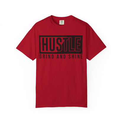 Hustle - T-Shirt