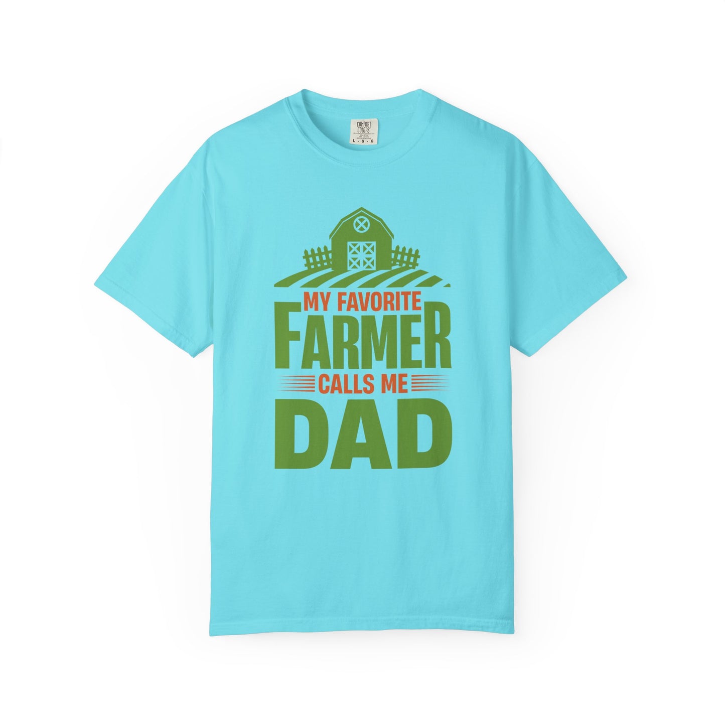 My Favorite Farmer Dad - T-Shirt
