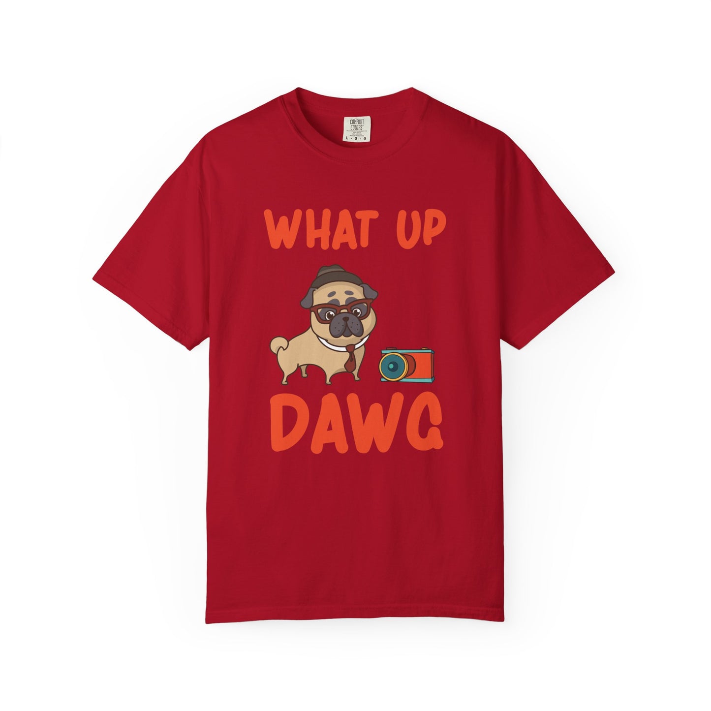What Up Dawg Dogs - T-Shirt