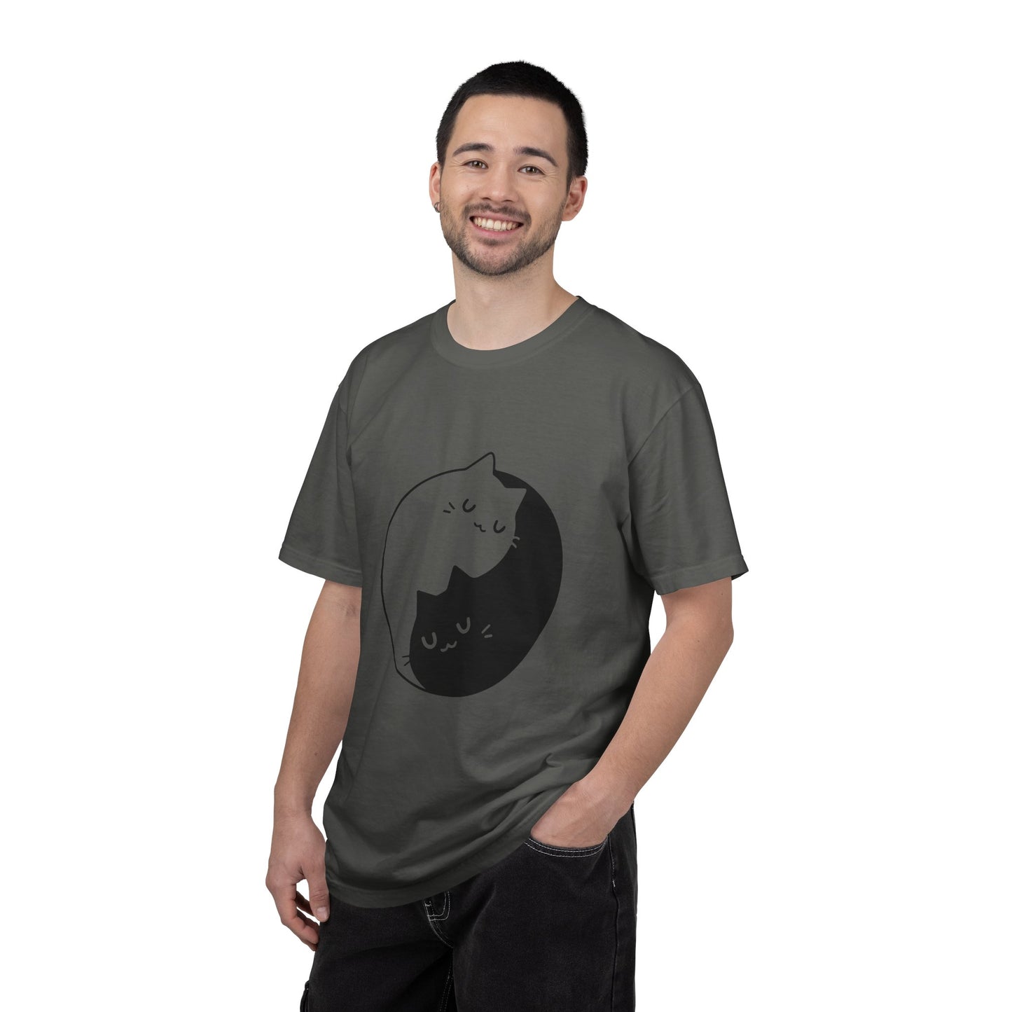 Ying Yang - T-Shirt
