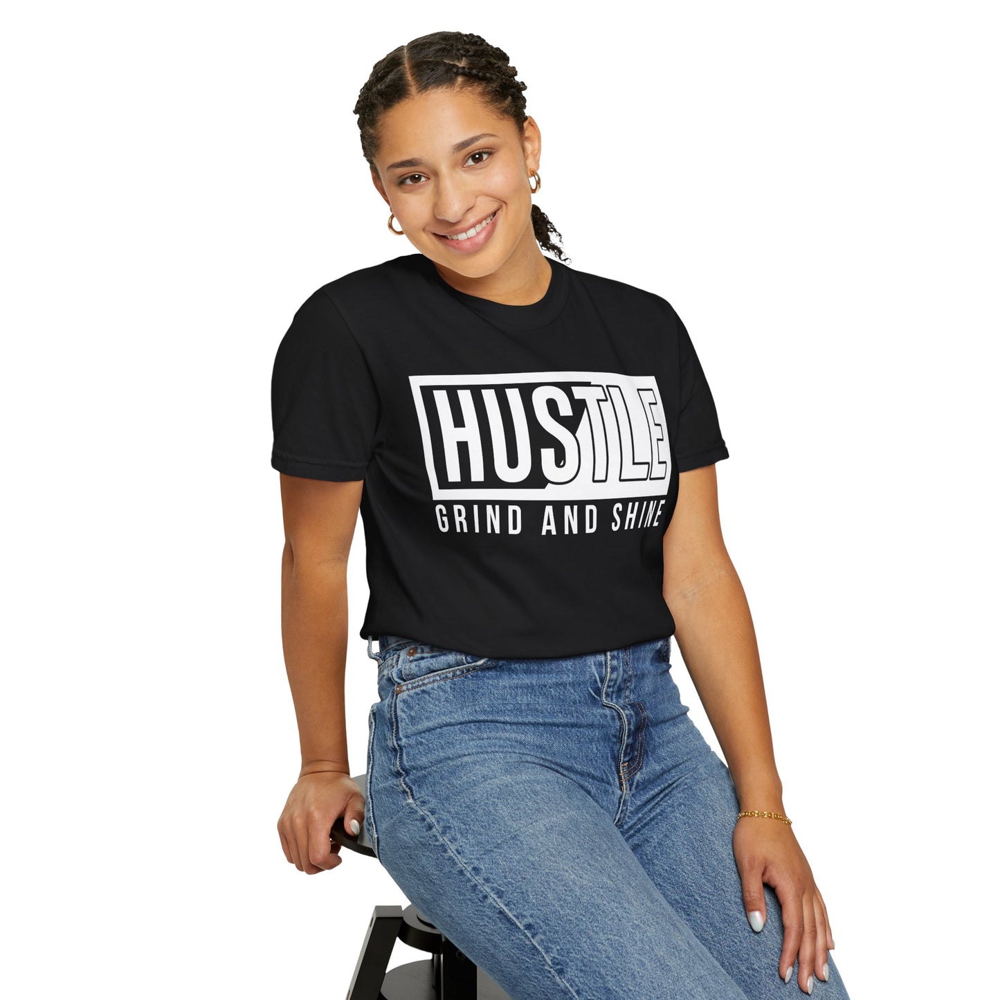 Hustle - T-Shirt