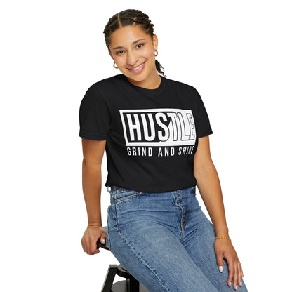 Hustle - T-Shirt