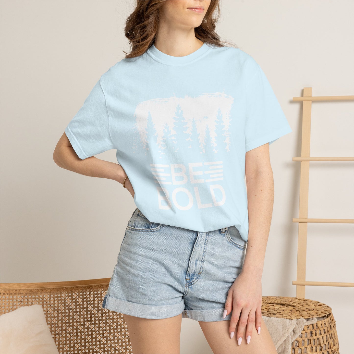 Be Bold - T-Shirt