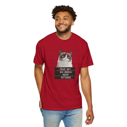 Bad Kitty Cat - T-Shirt