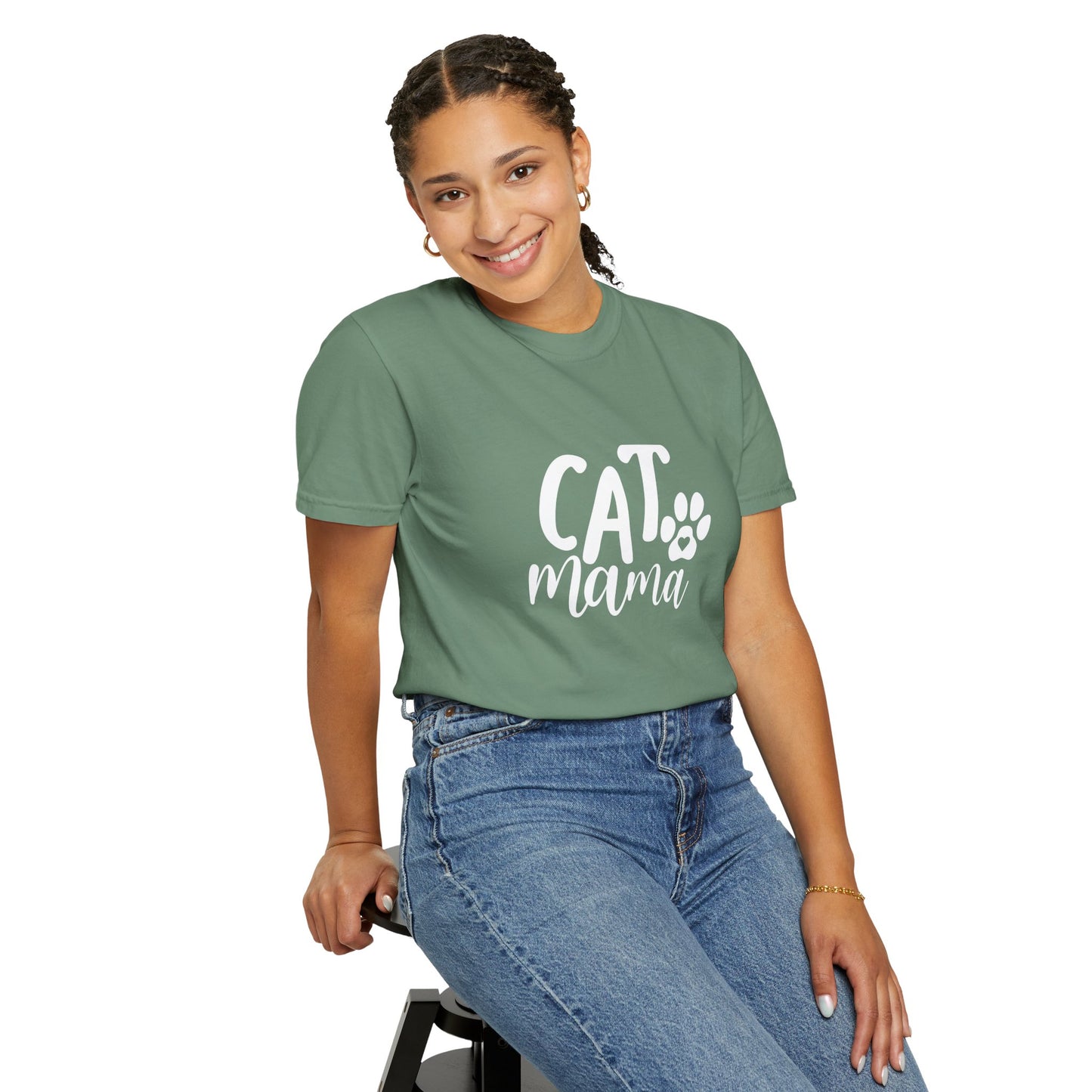 Cat Mama - T-Shirt