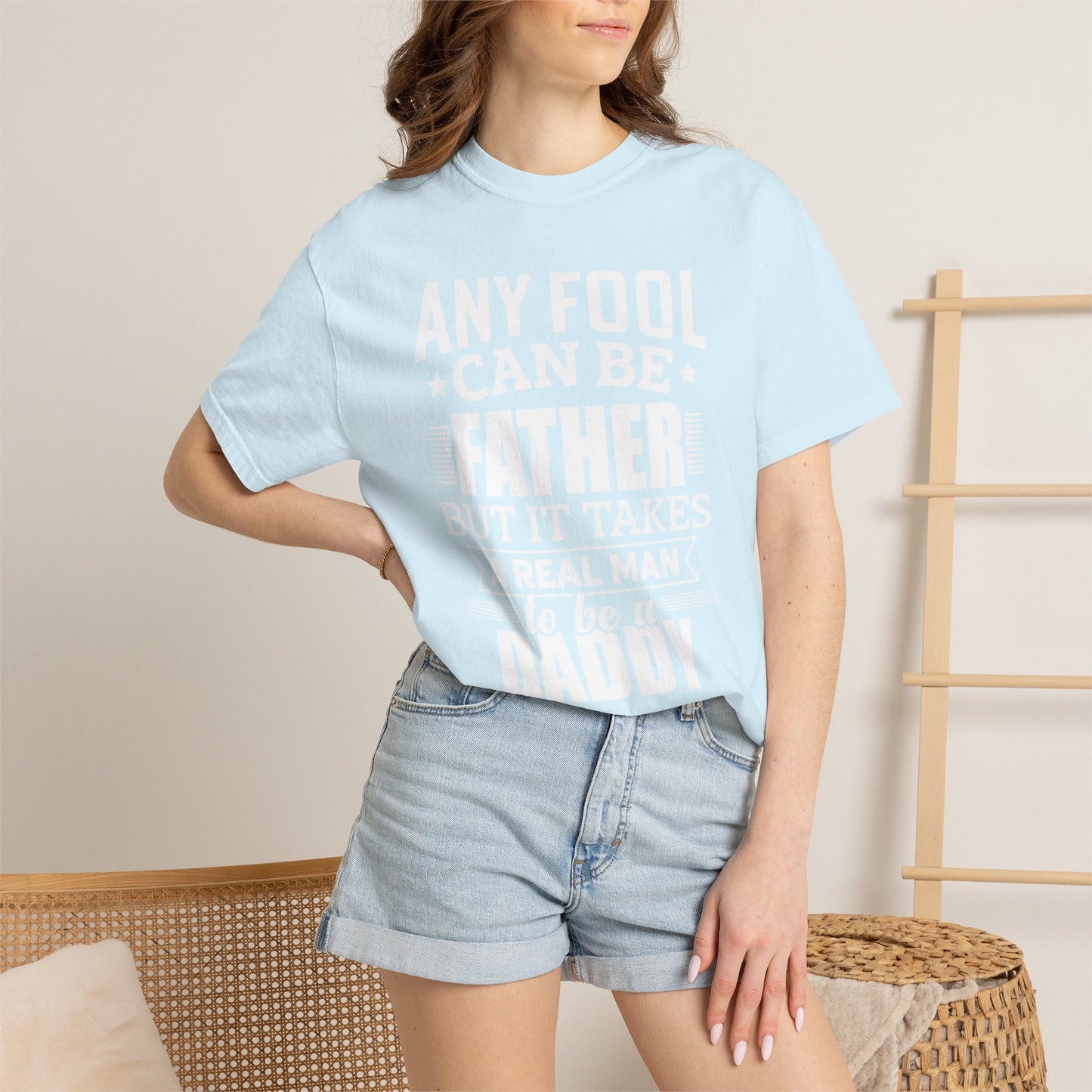 Real Man Dad - T-Shirt