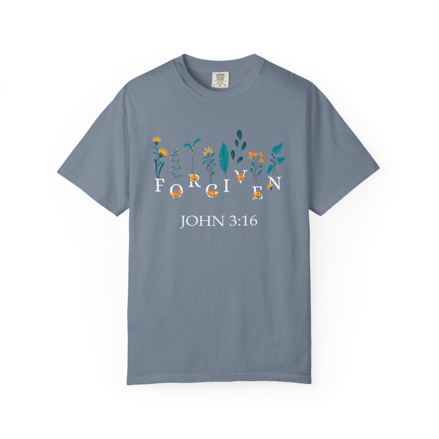 Forgiven Christian - T-Shirt