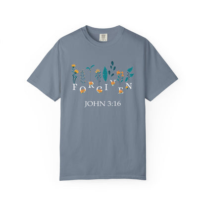 Forgiven Christian - T-Shirt