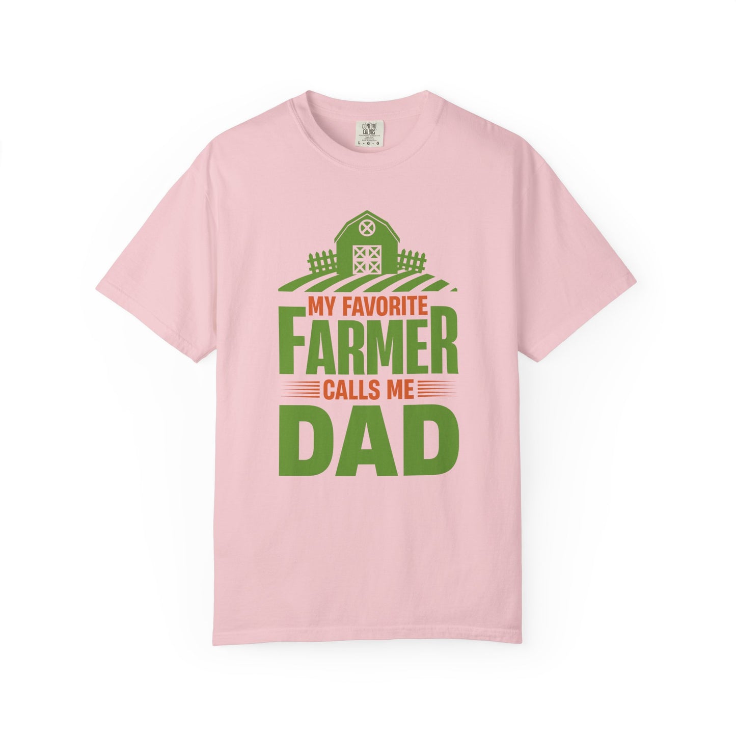 My Favorite Farmer Dad - T-Shirt