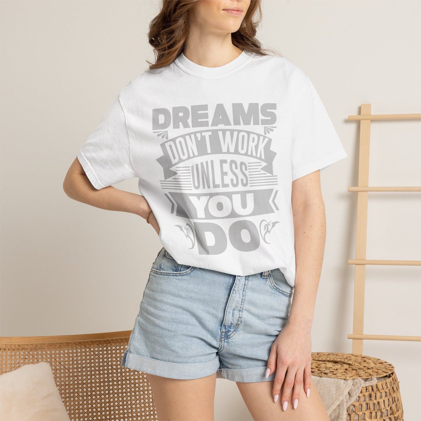 Dreams Works- T-Shirt