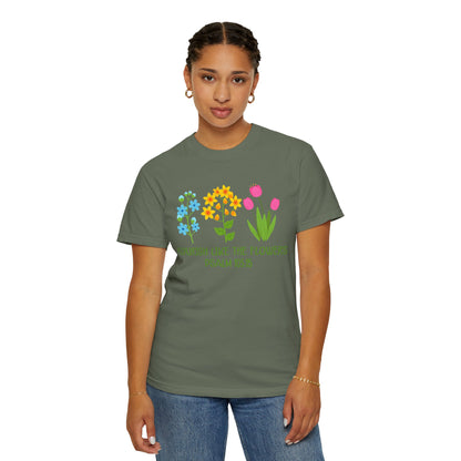 Flourish Christian - T-Shirt