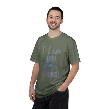 I Love This So Much - T-Shirt