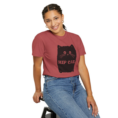 Hip Cat - T-Shirt