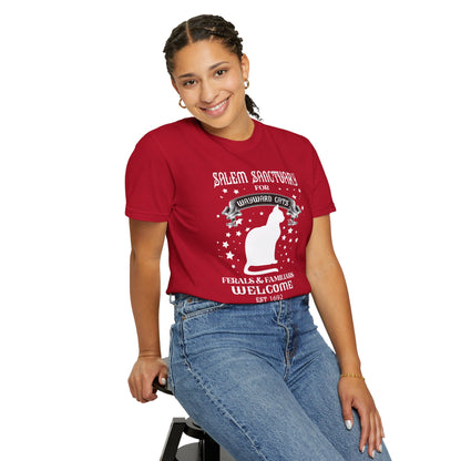 Salem Sanctuary - T-Shirt