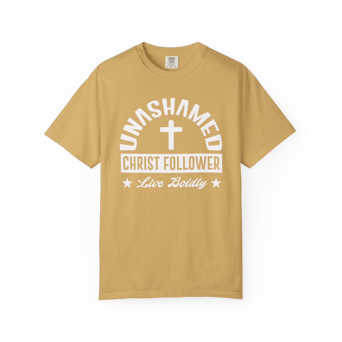 Unashamed Christ Follower - T-Shirt