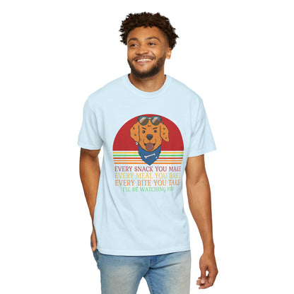 Every Snack Dogs - T-Shirt