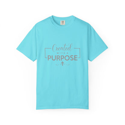Created with a Purpose - T-Shirt