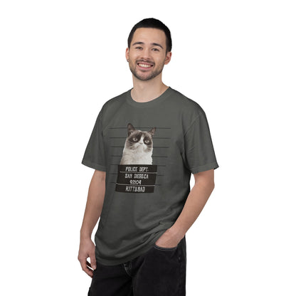 Bad Kitty Cat - T-Shirt