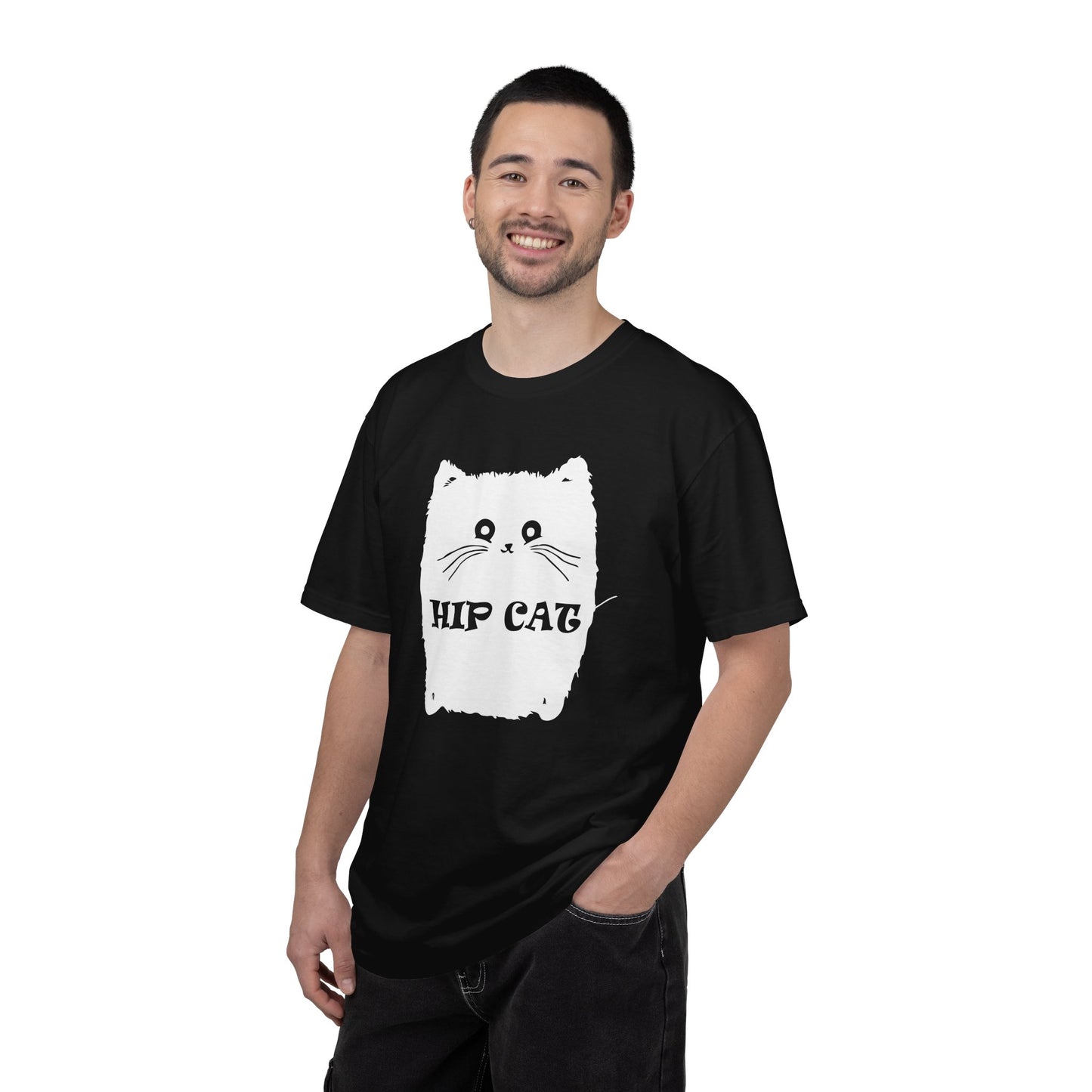 Hip Cat - T-Shirt