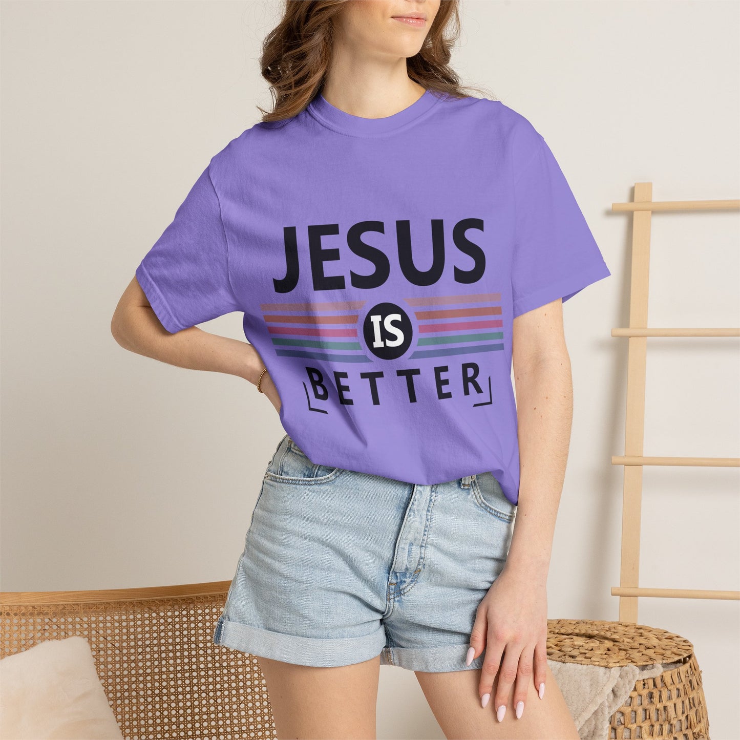 Jesus Is Better - T-Shirt