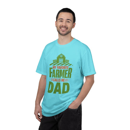 My Favorite Farmer Dad - T-Shirt