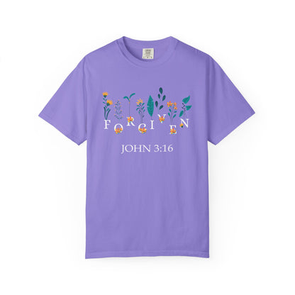 Forgiven Christian - T-Shirt