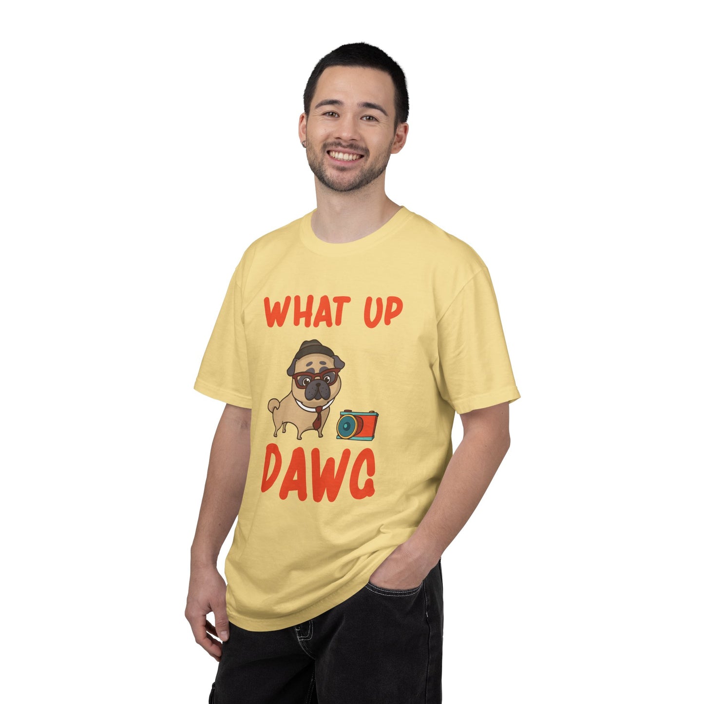 What Up Dawg Dogs - T-Shirt