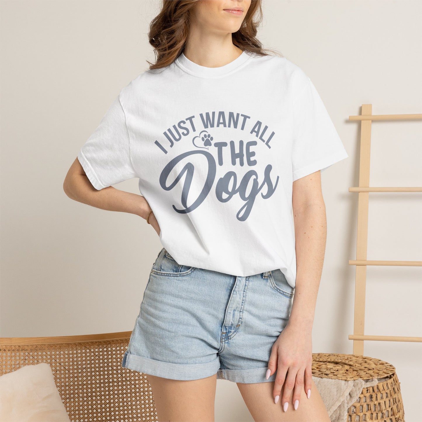 All the Dogs - T-Shirt