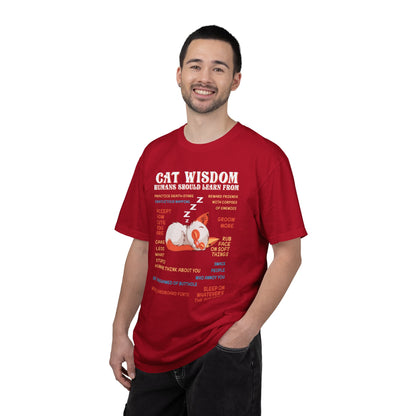 Cat Wisdom - T-Shirt