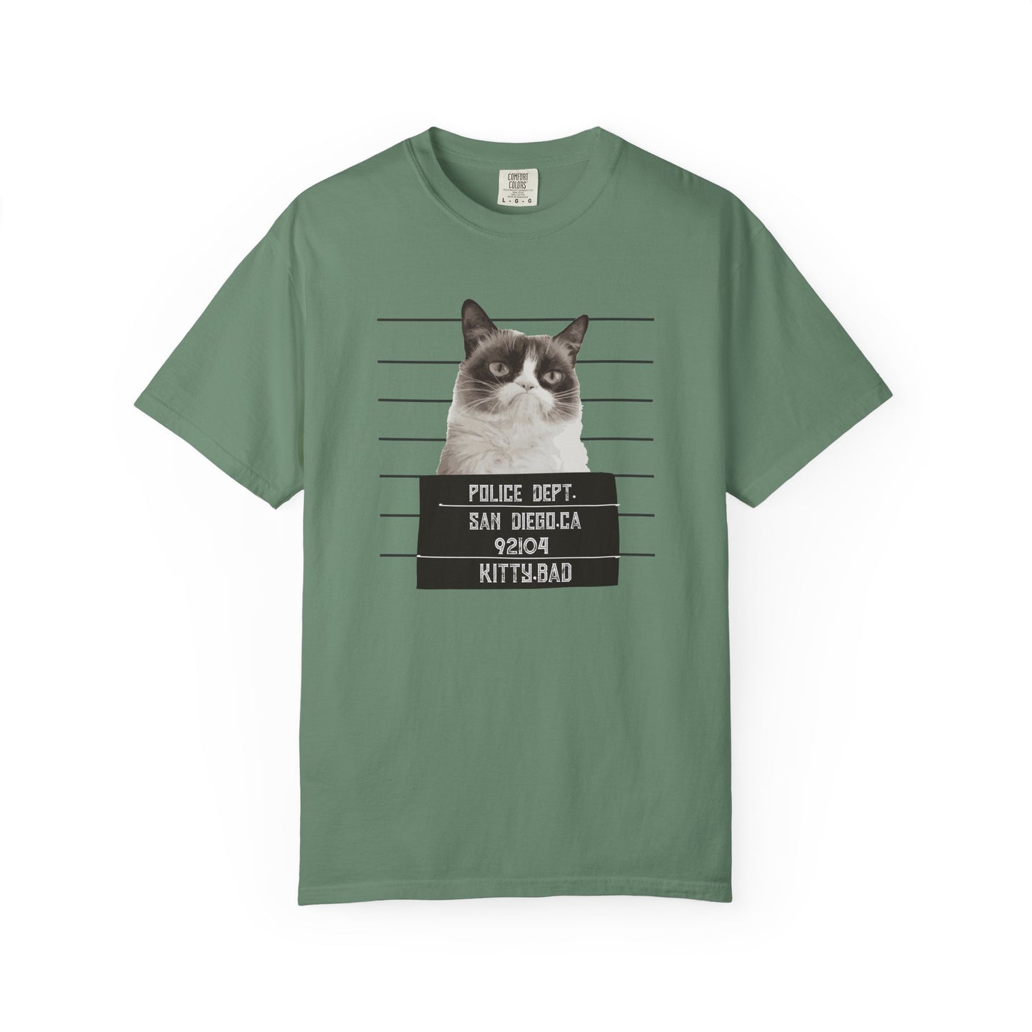 Bad Kitty Cat - T-Shirt